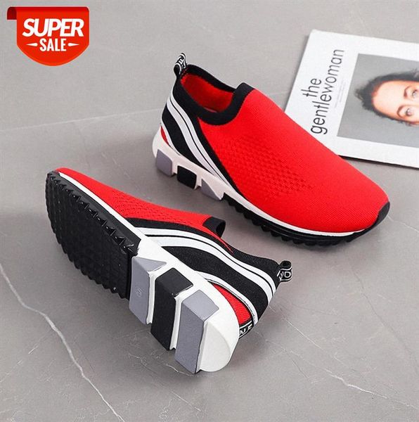 round head light, comfortable, breathable, casual flying knit single shoes women's large size 43 fashion all-match socks #n967
round head light, comfortable, breathable, casual flying knit single shoes women's large size 43 fashion all-match socks #n967