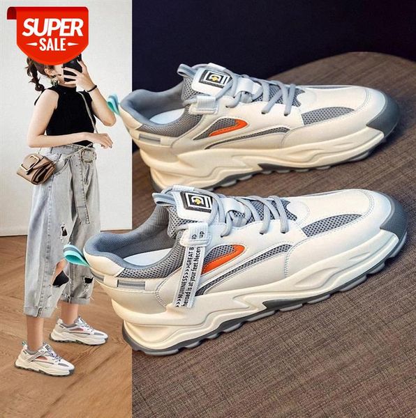 daddy shoes women thin section thick bottom chic hong kong style sneakers fashion ins trendy women's #z39m
daddy shoes women thin section thick bottom chic hong kong style sneakers fashion ins trendy women's #z39m