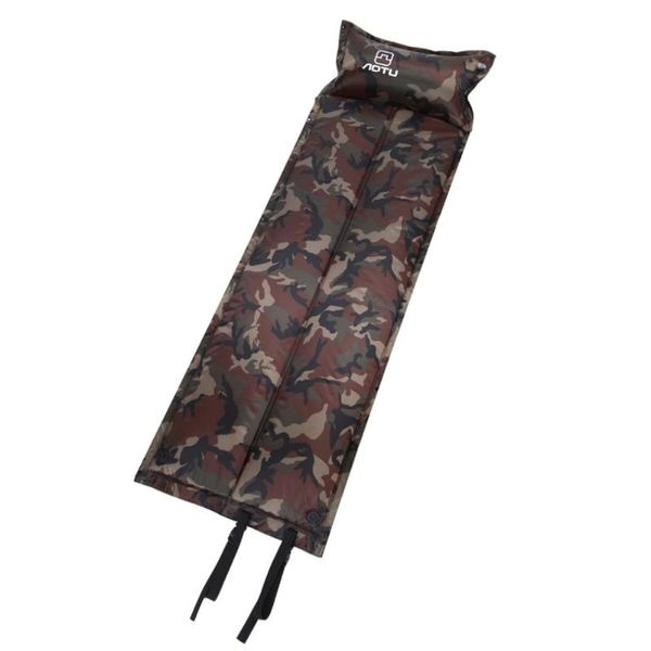 outdoor folding camping mat automatic inflatable camouflage mattress thickening moisture-proof tent pad with pillow pads
outdoor folding camping mat automatic inflatable camouflage mattress thickening moisture-proof tent pad with pillow pads