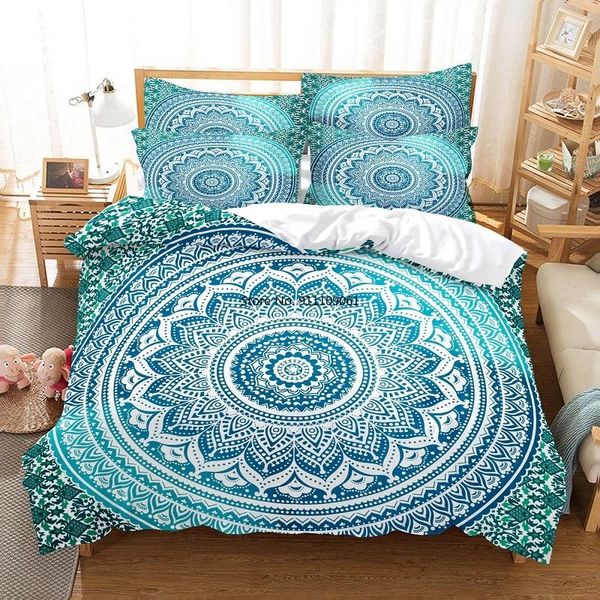 bedding sets bohemia circular pattern set duvet cover 3d digital printing bed linen size fashion design
bedding sets bohemia circular pattern set duvet cover 3d digital printing bed linen size fashion design