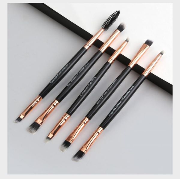 5pcs eye makeup brush set double-headed portable eyeshadow eyeliner lip concealer powder women precise make up tool brushes
5pcs eye makeup brush set double-headed portable eyeshadow eyeliner lip concealer powder women precise make up tool brushes