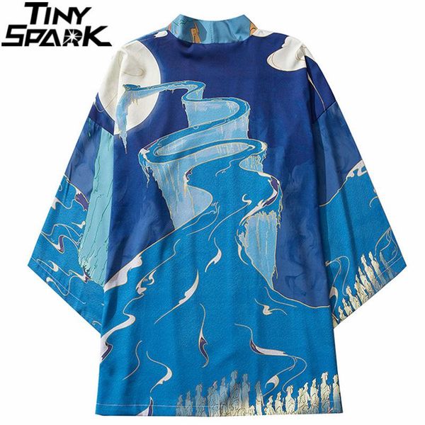 hip hop japanese kimono jacket 2021 men graphic print harajuku japan style streetwear summer thin clothing loose men's jackets, Black;brown
hip hop japanese kimono jacket 2021 men graphic print harajuku japan style streetwear summer thin clothing loose men's jackets, Black;brown