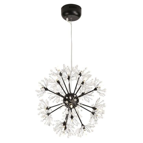 pendant lamps light luxury crystal chandeliers lighting chrome/black restaurant cafe clothing store dandelion lamp modern home decor luminai
pendant lamps light luxury crystal chandeliers lighting chrome/black restaurant cafe clothing store dandelion lamp modern home decor luminai