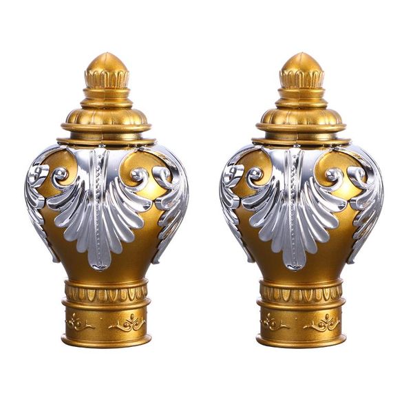 other home decor 2pcs rome pole curtain rod end decoration for bedroom living room 28mm (gold)
other home decor 2pcs rome pole curtain rod end decoration for bedroom living room 28mm (gold)