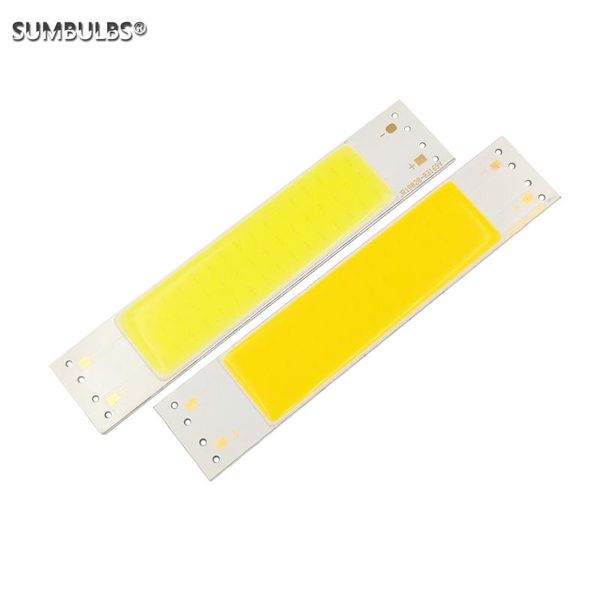 bulbs 100*20mm led cob light source strip bulb 9v 5w for desk table warm cold white bar lights
bulbs 100*20mm led cob light source strip bulb 9v 5w for desk table warm cold white bar lights