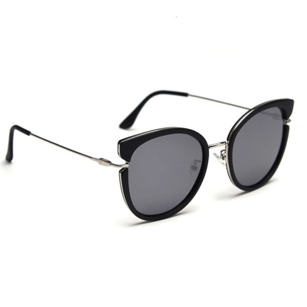 highend accessories custom polarized sun glass cat eye women sunglass, Black
highend accessories custom polarized sun glass cat eye women sunglass, Black