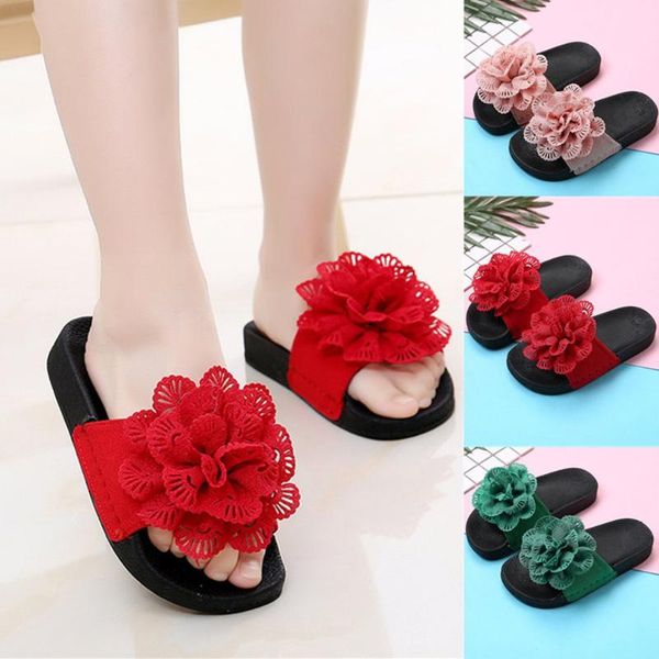 slipper 2021 summer kids children fashion slip-on flower princess slippers casual sandals shoes toddler infant baby girls 30, Black;grey
slipper 2021 summer kids children fashion slip-on flower princess slippers casual sandals shoes toddler infant baby girls 30, Black;grey