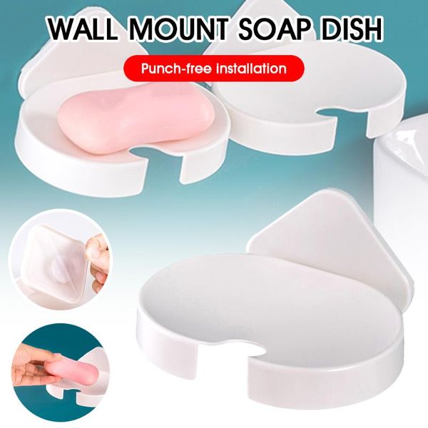 soap dishes household wall mounted dish punch multifunction box drain rack plastic holder shower bathroom accessories
soap dishes household wall mounted dish punch multifunction box drain rack plastic holder shower bathroom accessories