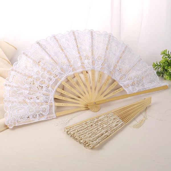 other home decor 1pcs chinese style decorative bamboo fans lace fabric silk folding hand held dance flower party wedding prom
other home decor 1pcs chinese style decorative bamboo fans lace fabric silk folding hand held dance flower party wedding prom
