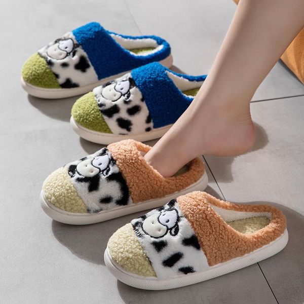 slippers mljufee women winter short plush milk animals cartoon mixed colors solid fuzzy cozy home men bedroom, Black
slippers mljufee women winter short plush milk animals cartoon mixed colors solid fuzzy cozy home men bedroom, Black