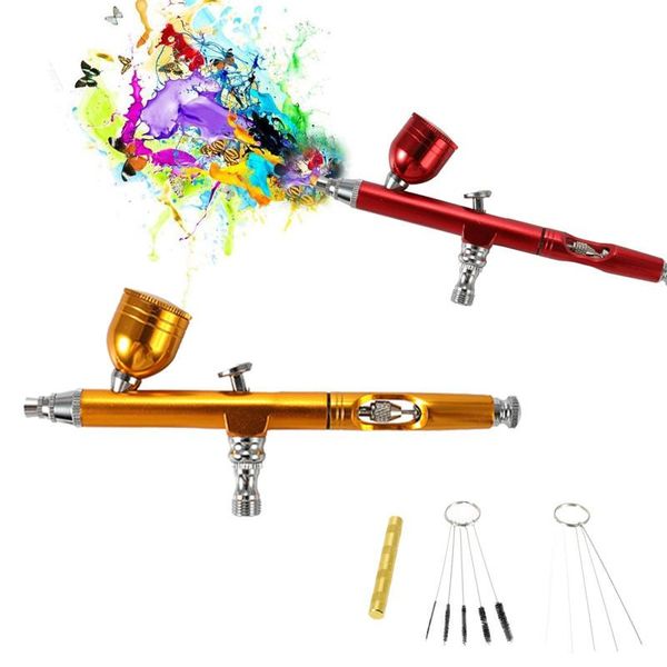professional spray guns airbrush tool gun cake decorating brushes for nail art painting tattoo manicure compressor kit small pump pen set
professional spray guns airbrush tool gun cake decorating brushes for nail art painting tattoo manicure compressor kit small pump pen set