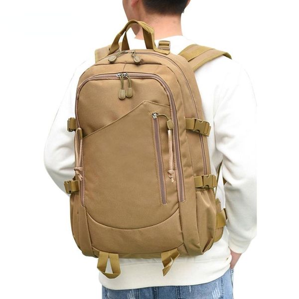 outdoor bags 40l camping men bag military tactical backpack camouflage large army rucksack hiking climbing trekking xa776wa
outdoor bags 40l camping men bag military tactical backpack camouflage large army rucksack hiking climbing trekking xa776wa
