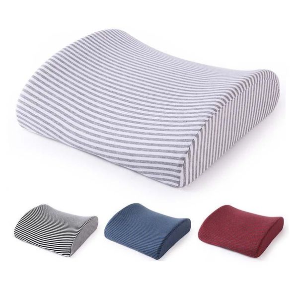 pure cotton slow rebound memory office car waist back support travel pillow super soft stuffed home waists cushion cushion/decorative
pure cotton slow rebound memory office car waist back support travel pillow super soft stuffed home waists cushion cushion/decorative