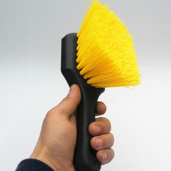 car sponge vehicle washing brush tire rim scratch-cleaning wheel wash handle tool (yellow)
car sponge vehicle washing brush tire rim scratch-cleaning wheel wash handle tool (yellow)
