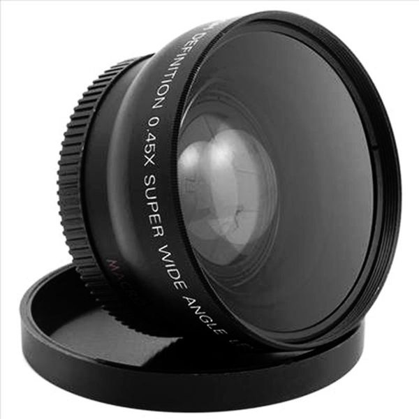 1set professional 52mm 0.45x wide angle macro lens for d3200 d3100 d5200 d5100 black super adapters & mounts
1set professional 52mm 0.45x wide angle macro lens for d3200 d3100 d5200 d5100 black super adapters & mounts
