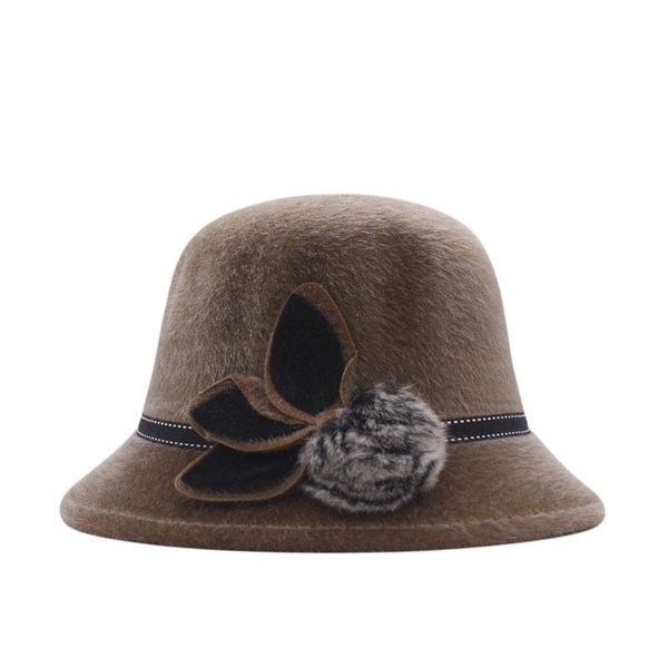 wide brim hats elegant wool flowers fedora women red bucket hat wedding ladies felt bow berets caps pillbox chapeau, Blue;gray
wide brim hats elegant wool flowers fedora women red bucket hat wedding ladies felt bow berets caps pillbox chapeau, Blue;gray