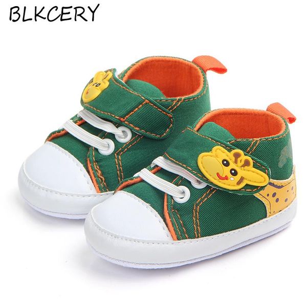 fashion giraffe born baby boy shoes toddler first walkers loafers infant trainers tenis for 1 year old learning walking doll