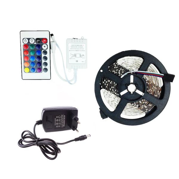 led strip 3528 sets dc12v 5m 300led flexible 6 color rgb with 24key ir remote controller 2a power adapter hq strips
led strip 3528 sets dc12v 5m 300led flexible 6 color rgb with 24key ir remote controller 2a power adapter hq strips