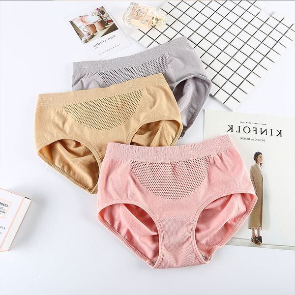 underwear panties seamless underpants female pure cotton soft mid waist briefs lingerie for women, Black;pink
underwear panties seamless underpants female pure cotton soft mid waist briefs lingerie for women, Black;pink