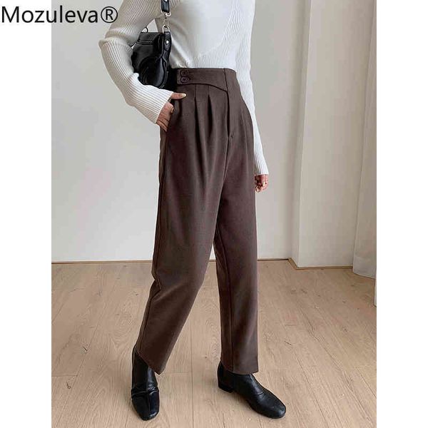autumn/winter suit pants female full length office lady women bottoms 210427, Black;white
autumn/winter suit pants female full length office lady women bottoms 210427, Black;white