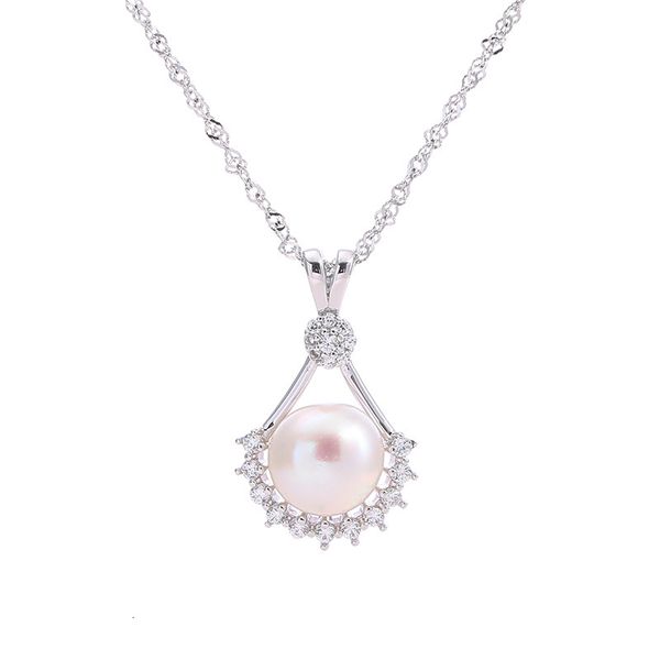 necklac diy accsori fashion pearl sterling sier pendant female empty holder 925 sier jewelry d1856, Silver
necklac diy accsori fashion pearl sterling sier pendant female empty holder 925 sier jewelry d1856, Silver