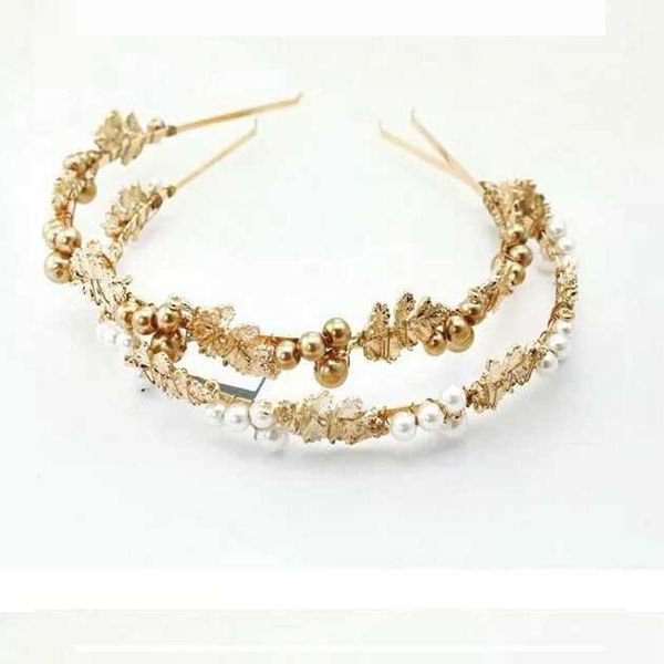 hair clips & barrettes arrival vintage gold baroque retro pearls headbands crown wedding accessories bridal jewelry pearl headpieces, Golden;silver
hair clips & barrettes arrival vintage gold baroque retro pearls headbands crown wedding accessories bridal jewelry pearl headpieces, Golden;silver