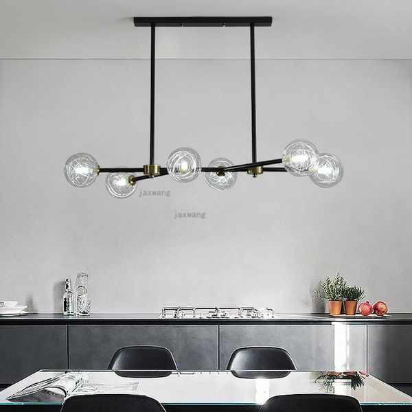 chandeliers luxury nordic led luster pendant lamp modern glass loft decor living room chandelier lighting kitchen fixtures
chandeliers luxury nordic led luster pendant lamp modern glass loft decor living room chandelier lighting kitchen fixtures