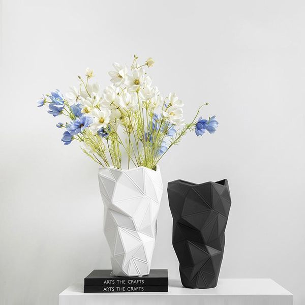 vases geometric triangle texture ceramic dining table vase decor el office home living room special porcelain crafts ornaments
vases geometric triangle texture ceramic dining table vase decor el office home living room special porcelain crafts ornaments