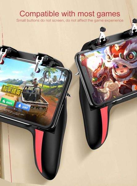 game controllers & joysticks h10 six fingers all in one gamepad all-in-one mobile for pubg controller
game controllers & joysticks h10 six fingers all in one gamepad all-in-one mobile for pubg controller