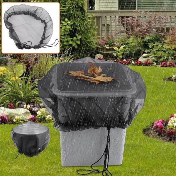 shade outdoor rain barrels net with cord anti-mosquito water barrel protection cover pe harvesting tool protector garden acces
shade outdoor rain barrels net with cord anti-mosquito water barrel protection cover pe harvesting tool protector garden acces