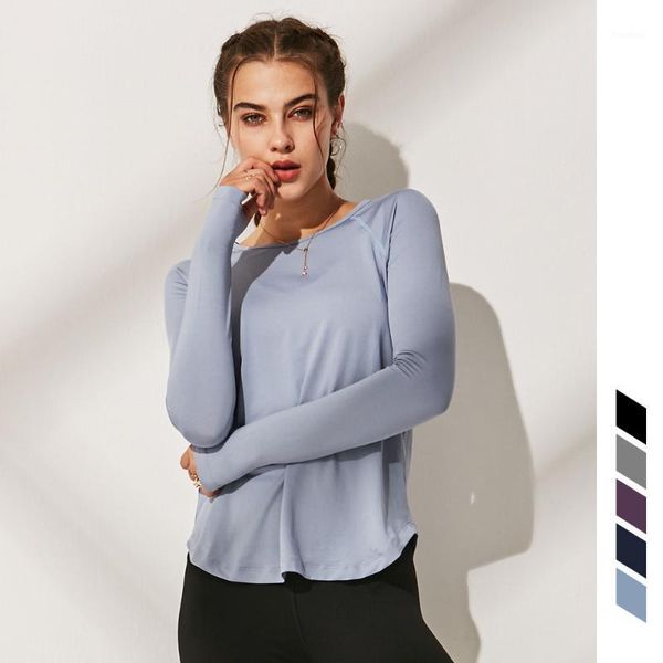 womens fitness sports long sleeve yoga shirts t gym workout quick dry running women sportswear outfit
womens fitness sports long sleeve yoga shirts t gym workout quick dry running women sportswear outfit