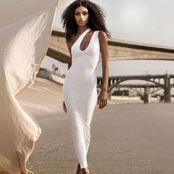 women's swimwear beach outings and pareos women wrap dress cover up summer one shoulder hollow out slim vest girl print, White;black
women's swimwear beach outings and pareos women wrap dress cover up summer one shoulder hollow out slim vest girl print, White;black