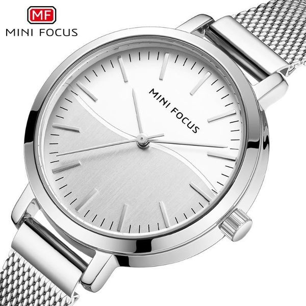 mini focus original japan imported movement quartz watches woman dress sport casual clock lady waterpfood mesh watch belt 2021 wristwatches, Slivery;brown
mini focus original japan imported movement quartz watches woman dress sport casual clock lady waterpfood mesh watch belt 2021 wristwatches, Slivery;brown