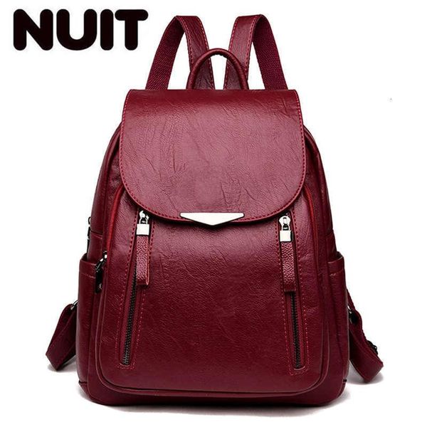 outdoor bags 2021 double zipper decoration leather backpack school for teenagers girls travel bagpack mochilas mujer sac a dos mochila
outdoor bags 2021 double zipper decoration leather backpack school for teenagers girls travel bagpack mochilas mujer sac a dos mochila