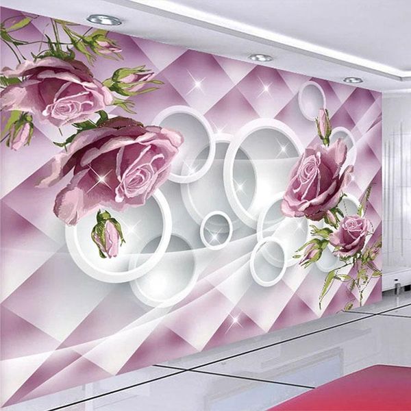 wallpapers drop custom wallpaper modern 3d stereo purple rose flowers murals bedroom romantic home decor wall sticker poster
wallpapers drop custom wallpaper modern 3d stereo purple rose flowers murals bedroom romantic home decor wall sticker poster