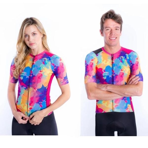 to lige 2021 male and female couple summer cycling jersey short sleeve men's women's kit mtb cycli racing sets, Black;blue
to lige 2021 male and female couple summer cycling jersey short sleeve men's women's kit mtb cycli racing sets, Black;blue