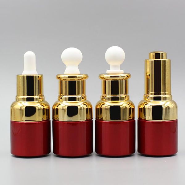 storage bottles & jars 20ml luxury essential oil red glass bottle with gold or silver dropper cap ,
storage bottles & jars 20ml luxury essential oil red glass bottle with gold or silver dropper cap ,