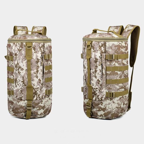 outdoor bags large capacity bucket bag climbing backpack military camo army tactical sports hiking camping rucksack shoulder
outdoor bags large capacity bucket bag climbing backpack military camo army tactical sports hiking camping rucksack shoulder