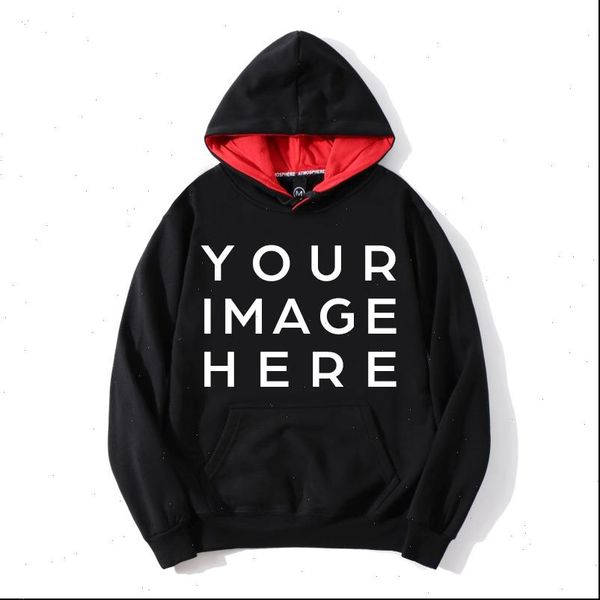 autumn women sweatshirts winter loose long sleeve men couples pullovers coat custom printed your own personalized hoodies, Black
autumn women sweatshirts winter loose long sleeve men couples pullovers coat custom printed your own personalized hoodies, Black
