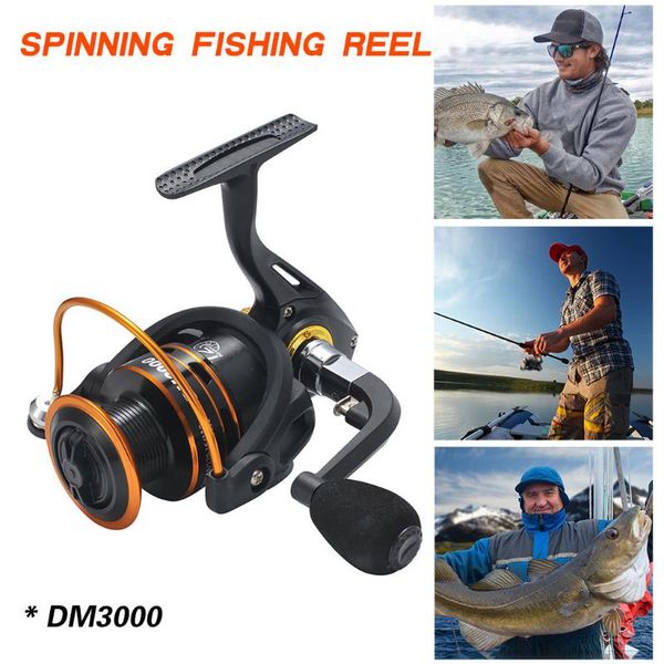 fishing wheel reels spinning light weight ultra smooth powerful dm3000-5000 incredible baitcasting
fishing wheel reels spinning light weight ultra smooth powerful dm3000-5000 incredible baitcasting