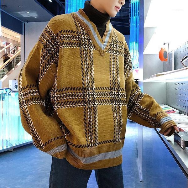 winter men's loose fake two piece sweaters high lapel turtleneck thickened coats long sleeve knitting casual wool pullover1, White;black
winter men's loose fake two piece sweaters high lapel turtleneck thickened coats long sleeve knitting casual wool pullover1, White;black