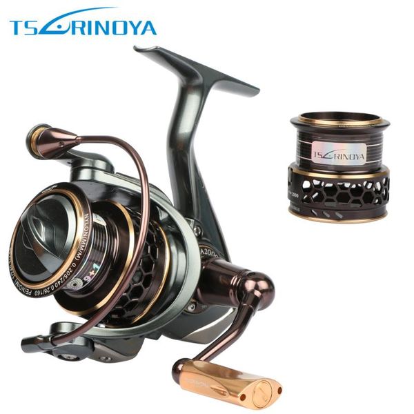 baitcasting reels tsurinoya jaguar sea boat spinning reel 1000 2000 3000 4000 5000 10bb lure fishing double anti-corrosion metal spools
baitcasting reels tsurinoya jaguar sea boat spinning reel 1000 2000 3000 4000 5000 10bb lure fishing double anti-corrosion metal spools