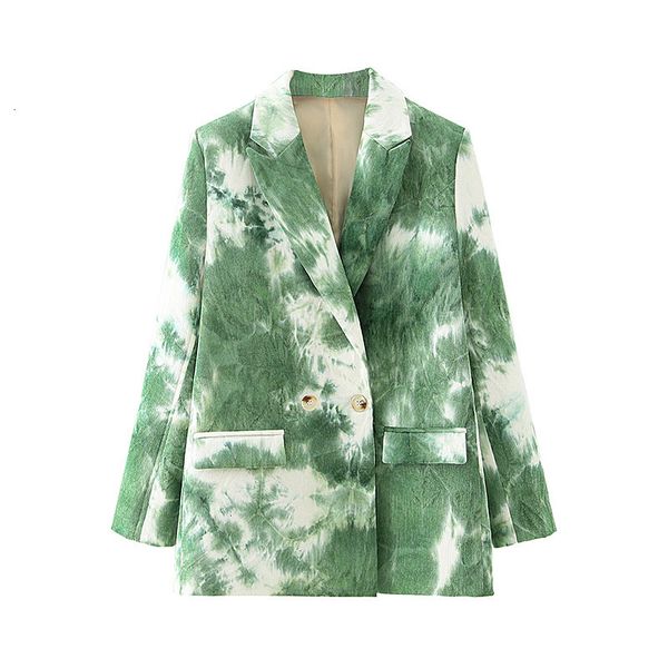 women's suits & blazers spring autumn tie dye blazer women streetwear fashion double breasted for women loose long sleeve sui 5wih, White;black
women's suits & blazers spring autumn tie dye blazer women streetwear fashion double breasted for women loose long sleeve sui 5wih, White;black