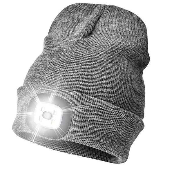 headlamps led beanie hat with light gift for men and women battery winter knit lighted headlight hats portable headlamp torch
headlamps led beanie hat with light gift for men and women battery winter knit lighted headlight hats portable headlamp torch