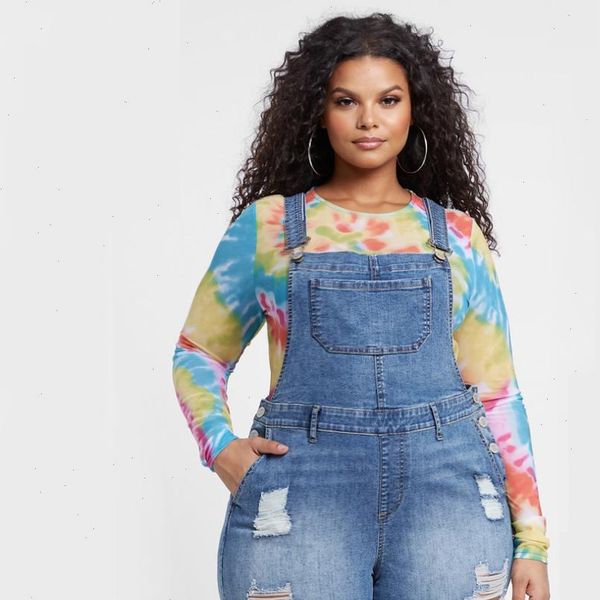 fashion womens rompers women summer playsuit overalls streetwear denim female casual loose jumpsuit pockets hole playsuits, Black;white
fashion womens rompers women summer playsuit overalls streetwear denim female casual loose jumpsuit pockets hole playsuits, Black;white