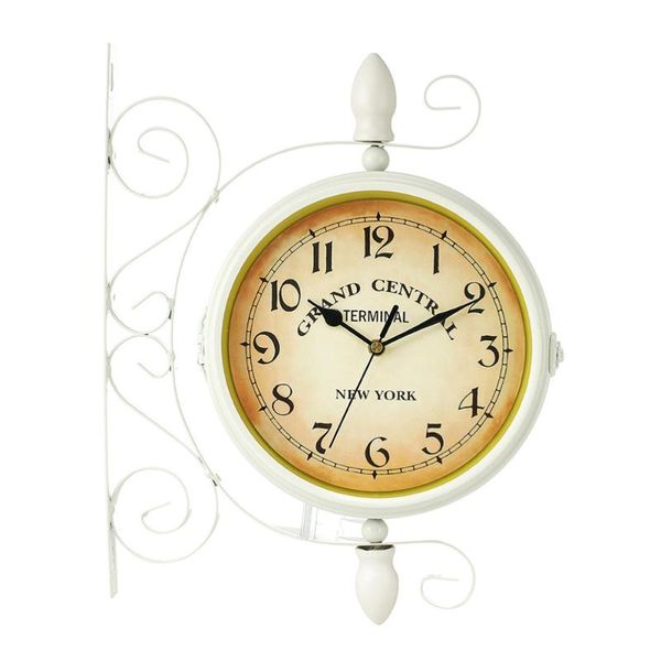 wall clocks hanging clock creative fashion double-sided for home store el without battery
wall clocks hanging clock creative fashion double-sided for home store el without battery