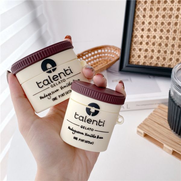 3d italian ice cream cases for airpods 2 silicone wireless headphone protecive charging box cover for air pods pro earphone case funda 3d italian ice cream cases for airpods 2 silicone wireless headphone protecive charging box cover for air pods pro earphone case funda