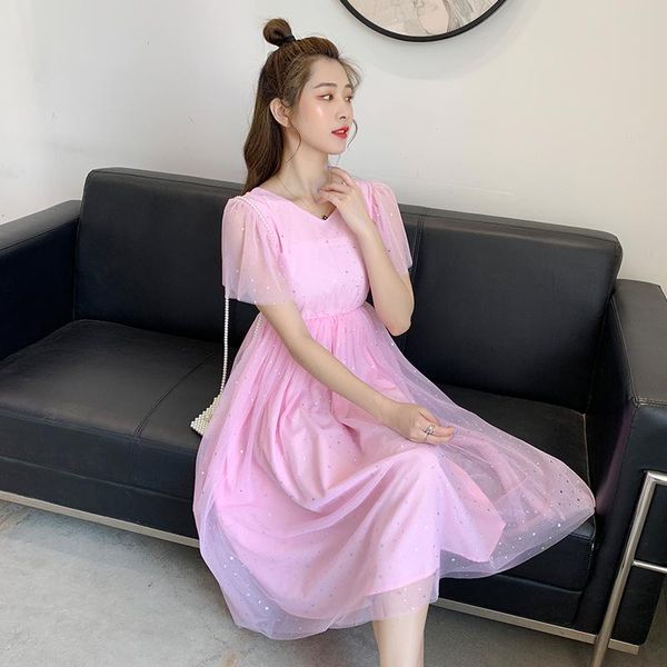 maternity dresses 559# nursing dress clothes summer short sleeves solid color loose stylish pregnant women mom, White
maternity dresses 559# nursing dress clothes summer short sleeves solid color loose stylish pregnant women mom, White