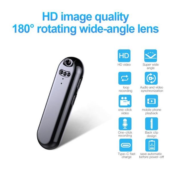 digital voice recorder portable security wireless camera1080p hd mini pocket video with built-in capacity maximum 256gb
digital voice recorder portable security wireless camera1080p hd mini pocket video with built-in capacity maximum 256gb
