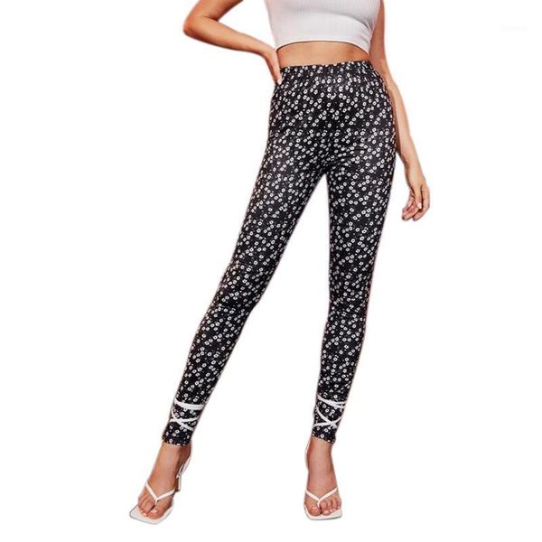 women's sports pants high-waist trousers party floral jogger slimming tight wrapped bottoms & capris, Black;white
women's sports pants high-waist trousers party floral jogger slimming tight wrapped bottoms & capris, Black;white